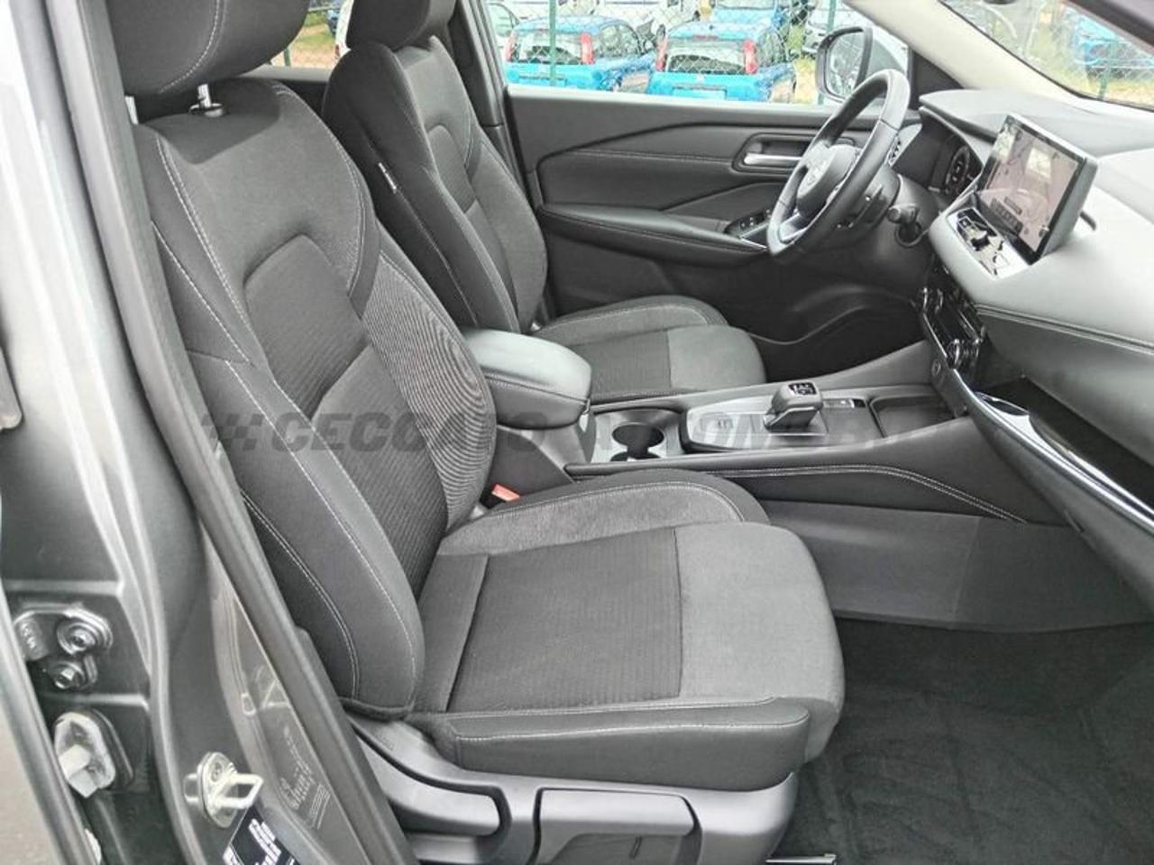 Nissan Nissan Qashqai usata 18