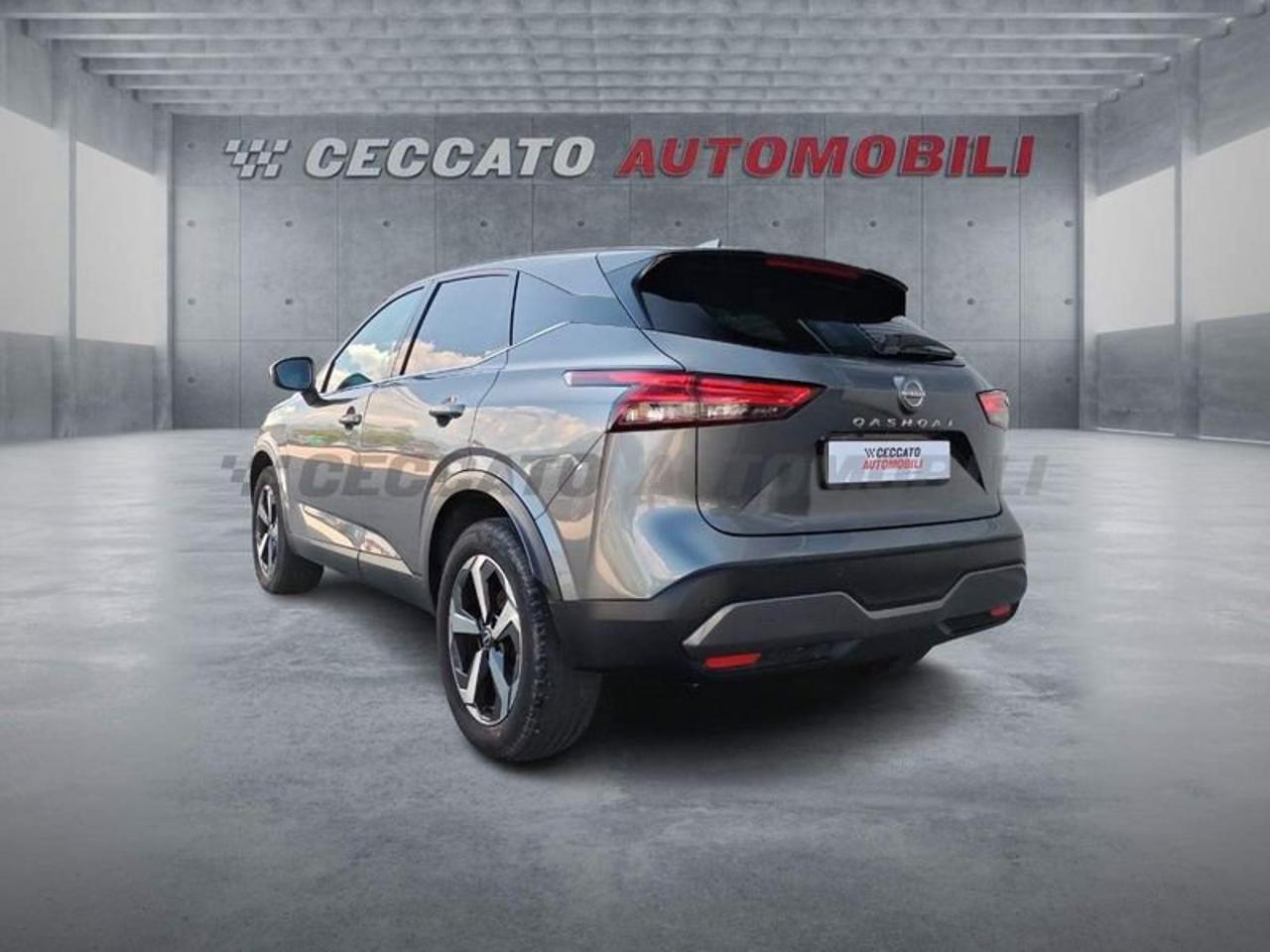 Nissan Nissan Qashqai usata 19