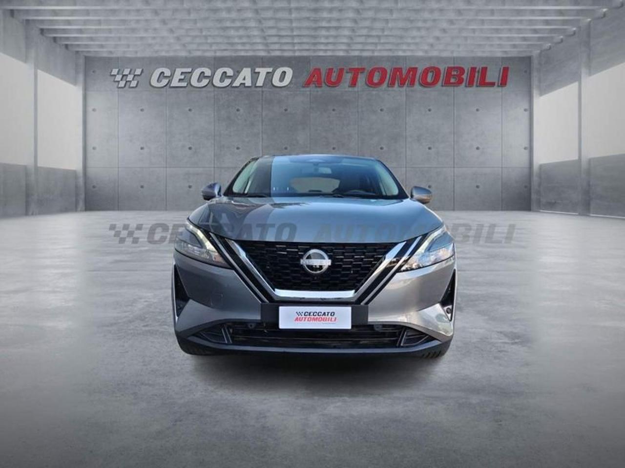 Nissan Nissan Qashqai usata 20