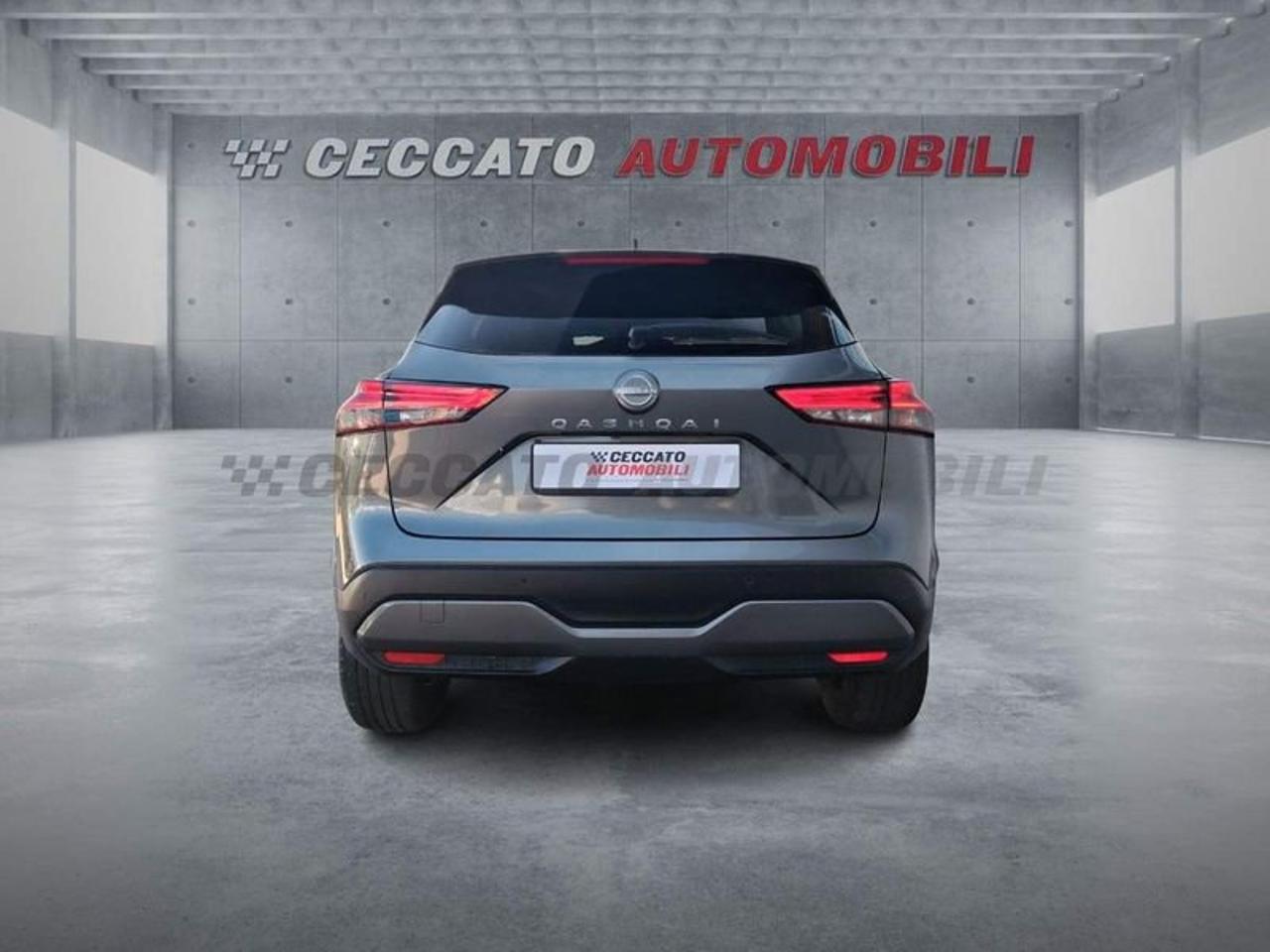 Nissan Nissan Qashqai usata 21