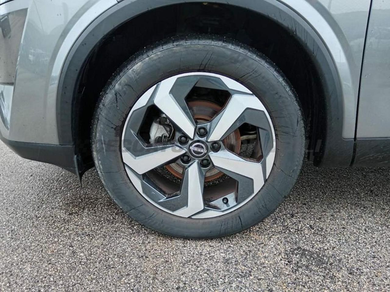 Nissan Nissan Qashqai usata 22