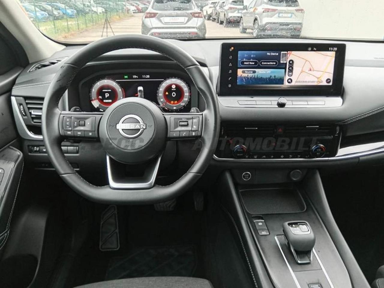 Nissan Nissan Qashqai usata 24
