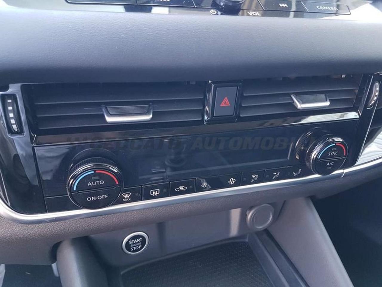Nissan Nissan Qashqai usata, con alzacristalli elettrici