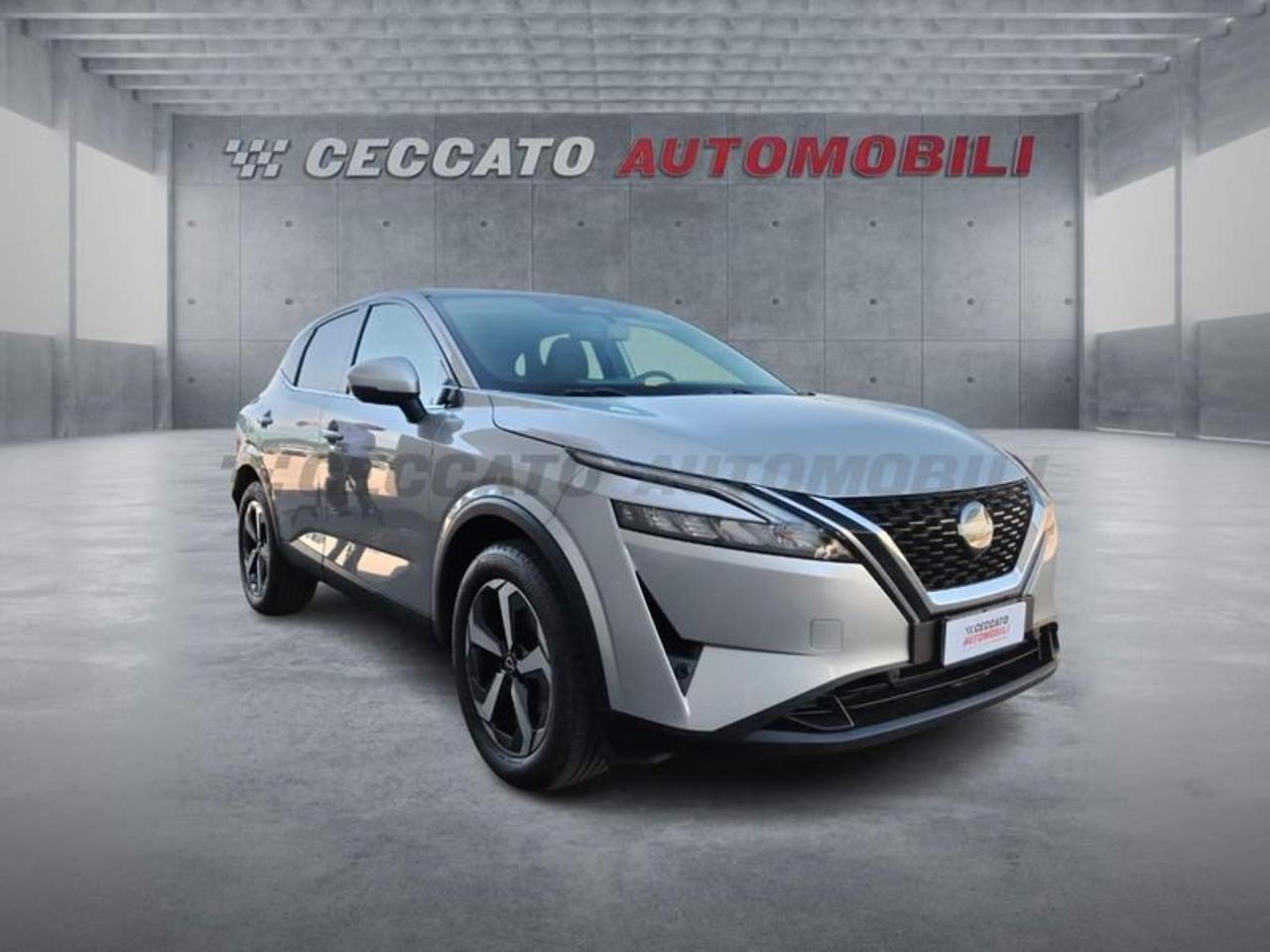 Nissan Nissan Qashqai usata 7
