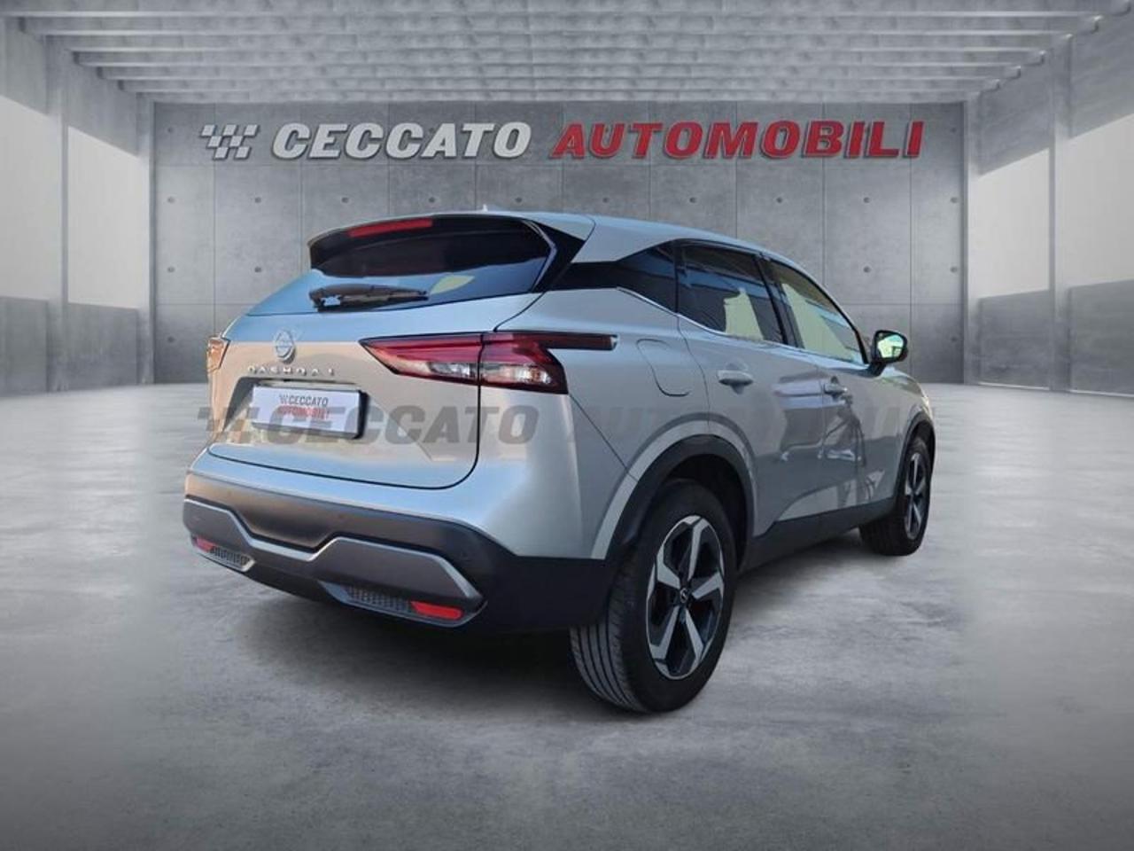 Nissan Nissan Qashqai usata 8