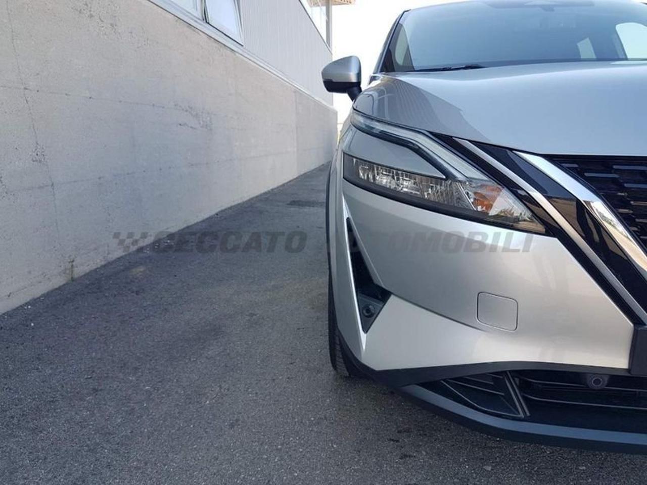 Nissan Nissan Qashqai usata 9