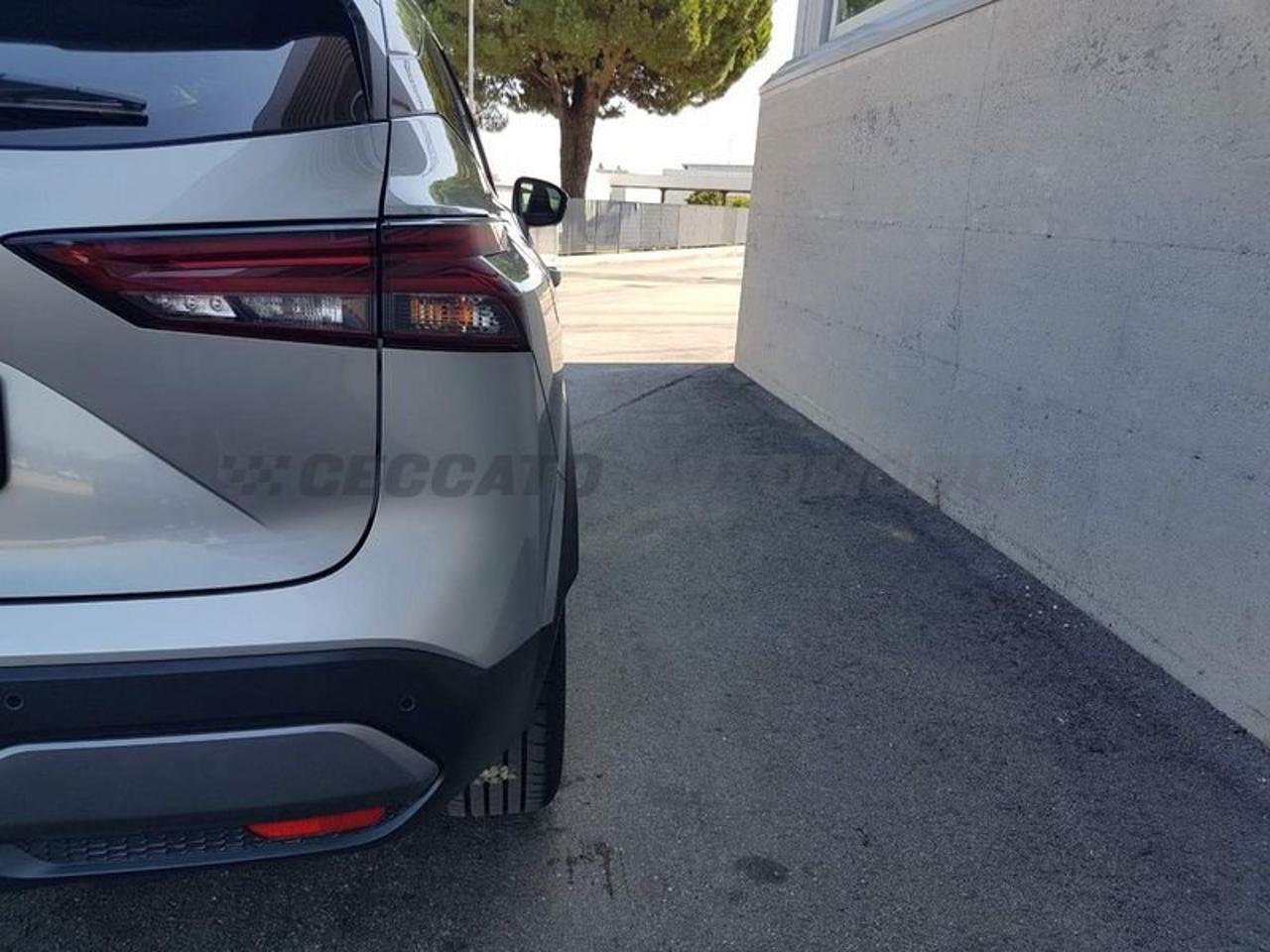 Nissan Nissan Qashqai usata 10