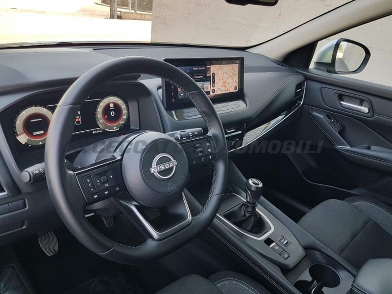 Nissan Nissan Qashqai usata 12