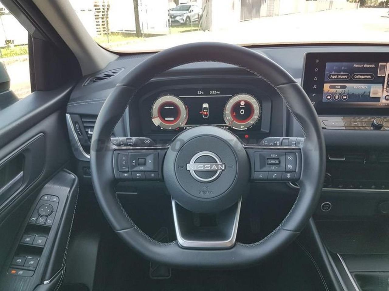 Nissan Nissan Qashqai usata 13