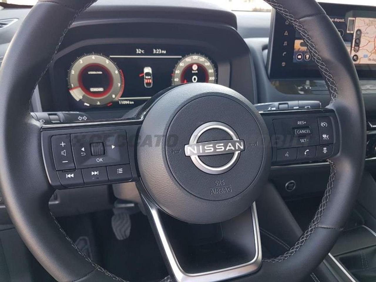 Nissan Nissan Qashqai usata 15