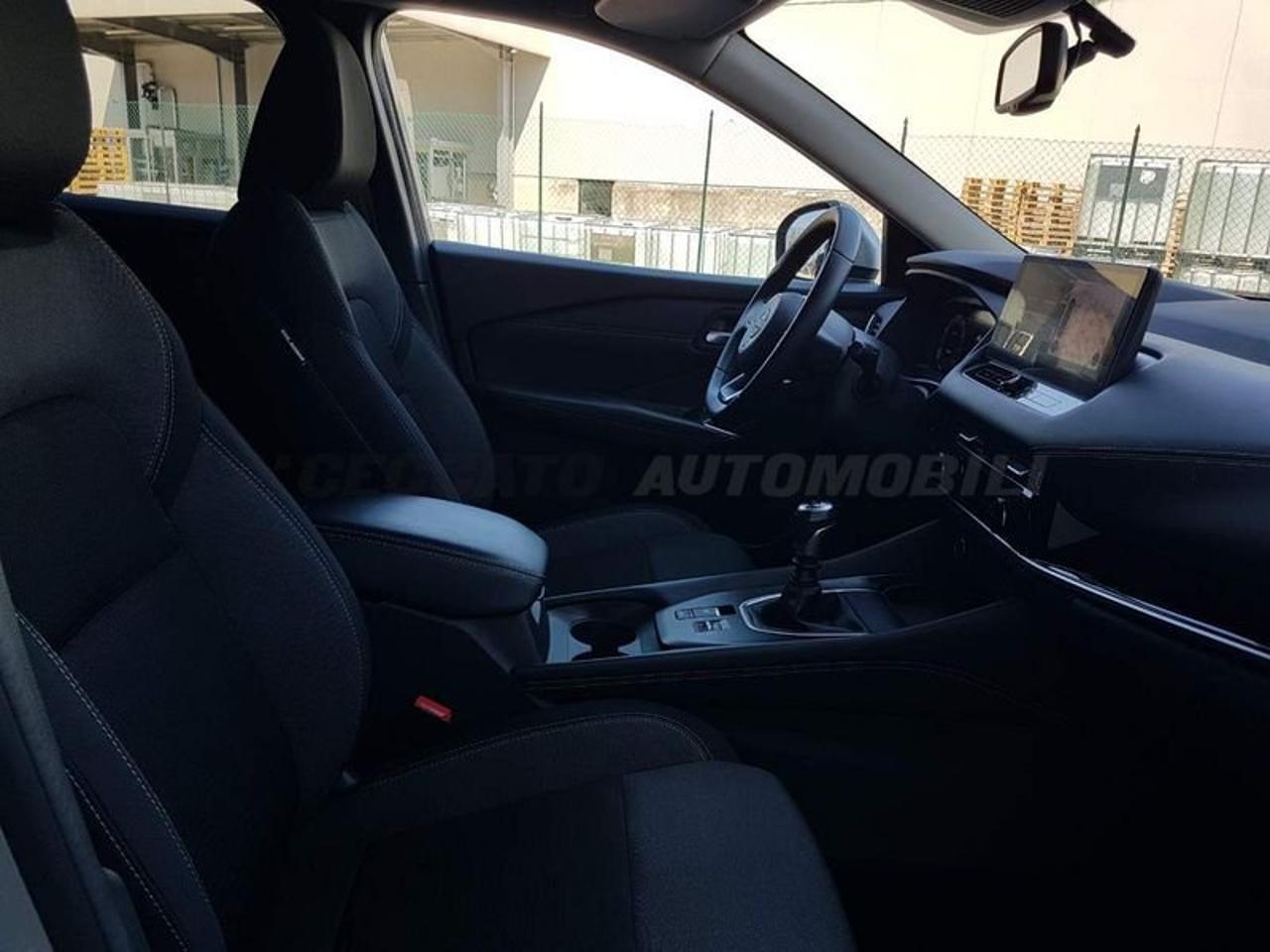 Nissan Nissan Qashqai usata 17