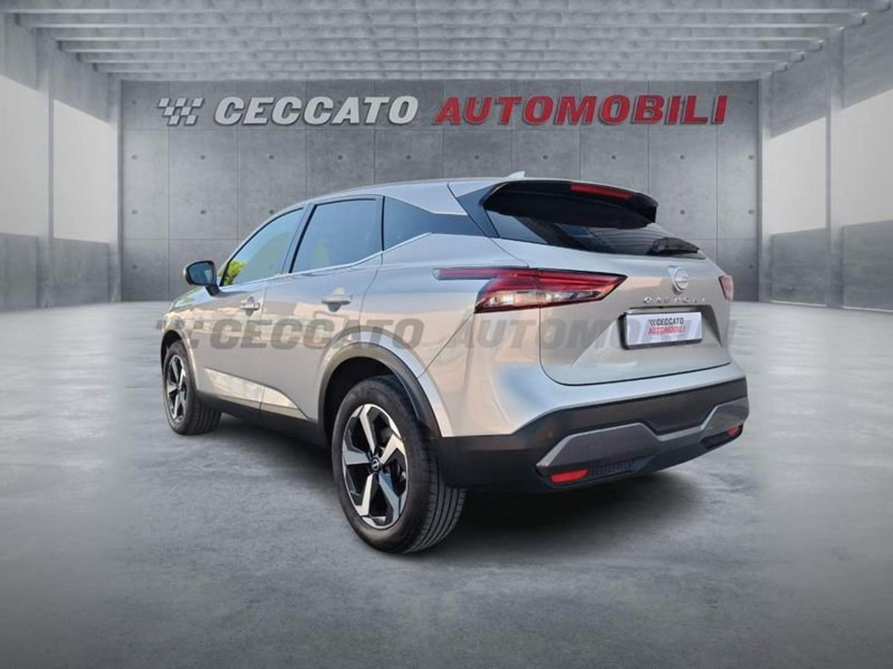 Nissan Nissan Qashqai usata 18