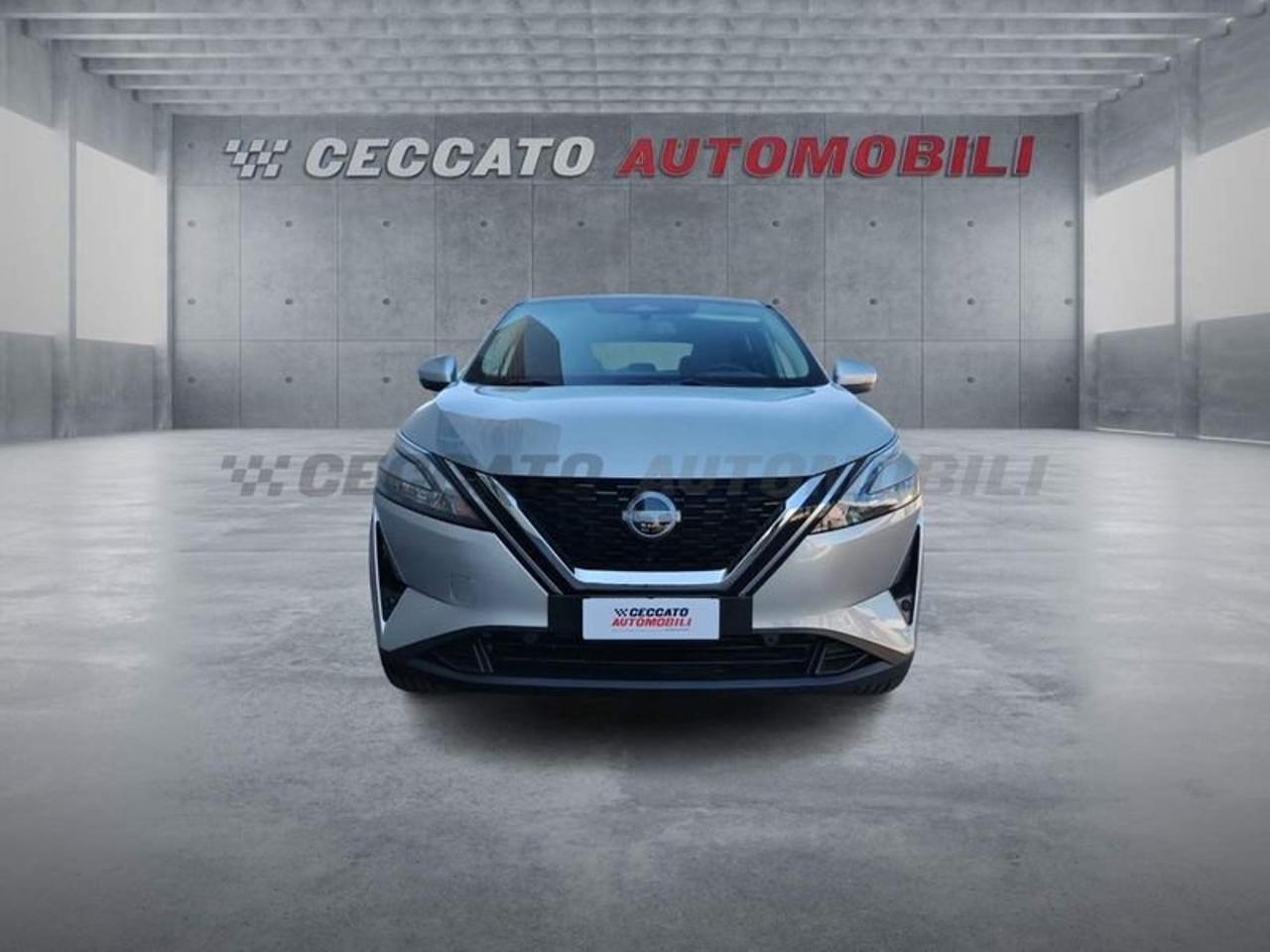 Nissan Nissan Qashqai usata 19