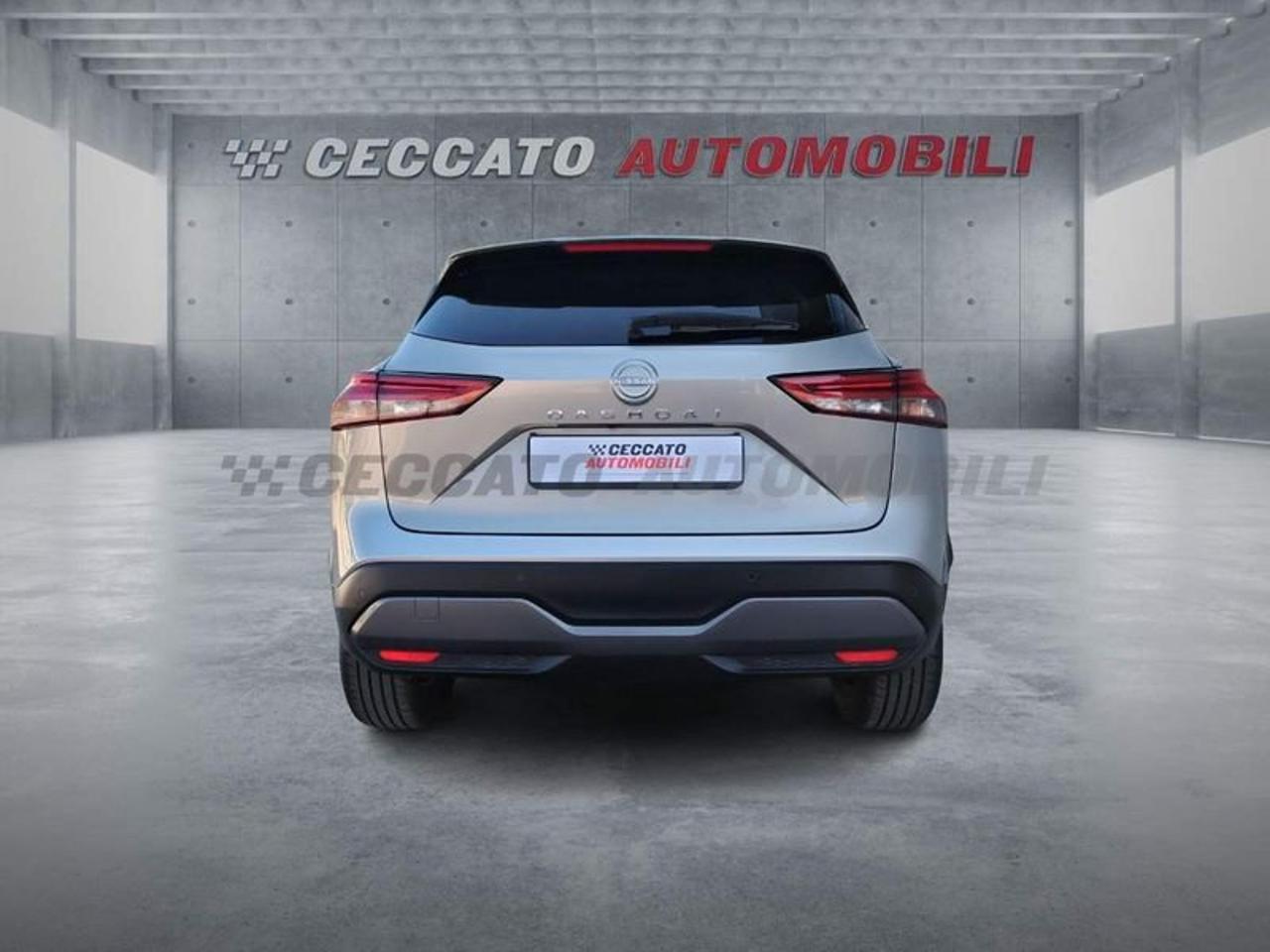 Nissan Nissan Qashqai usata 20