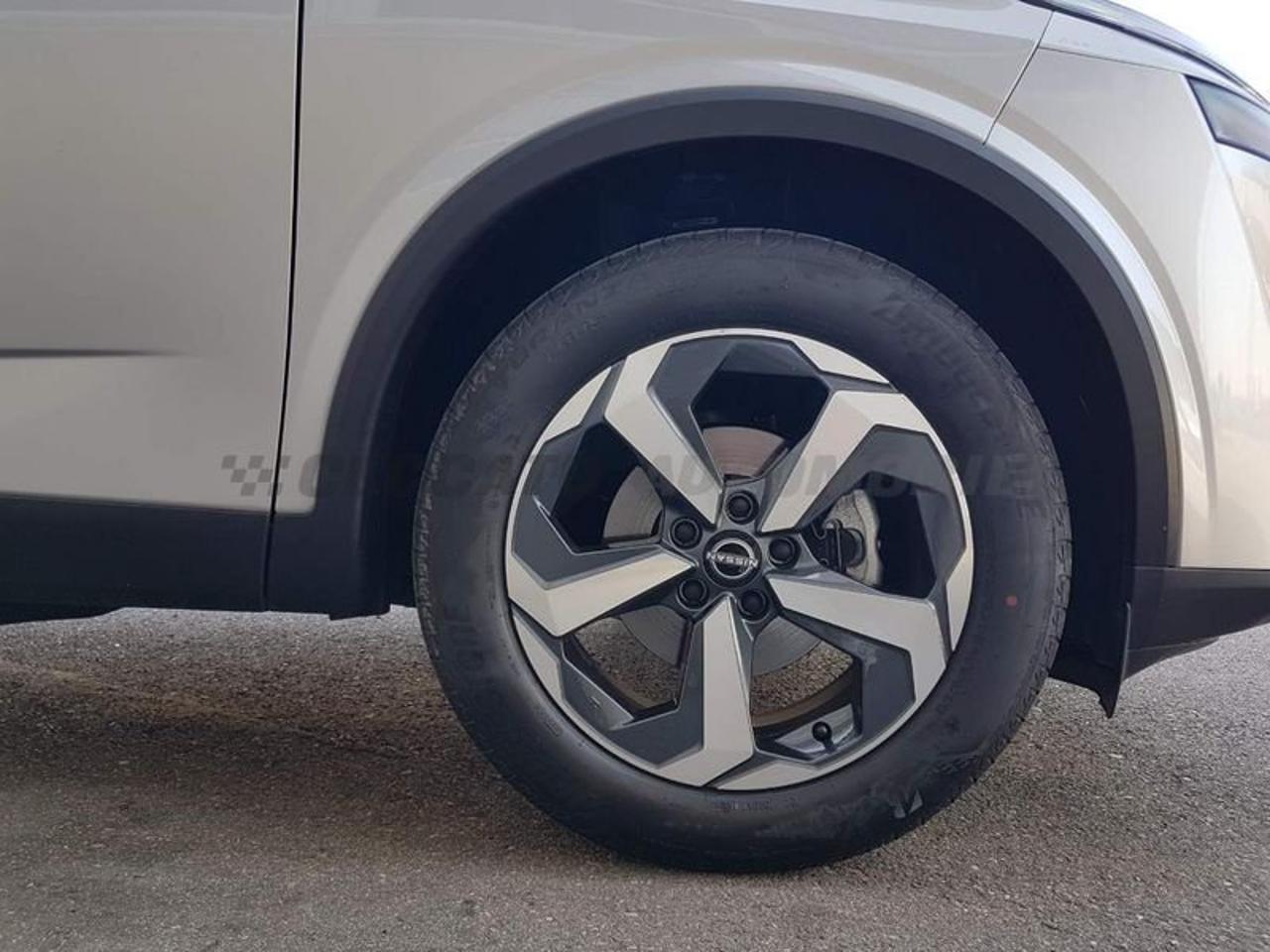 Nissan Nissan Qashqai usata 21
