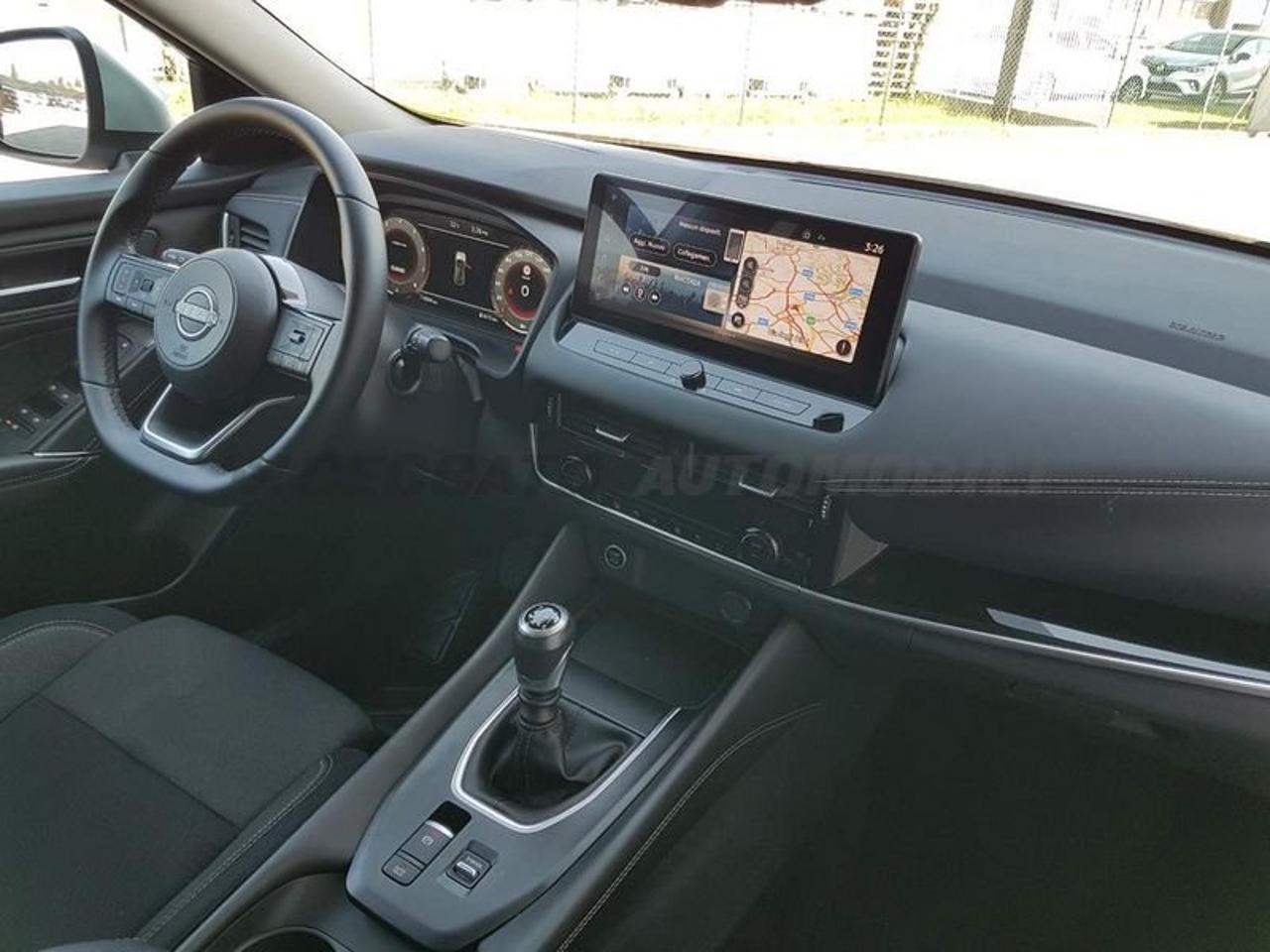 Nissan Nissan Qashqai usata 22