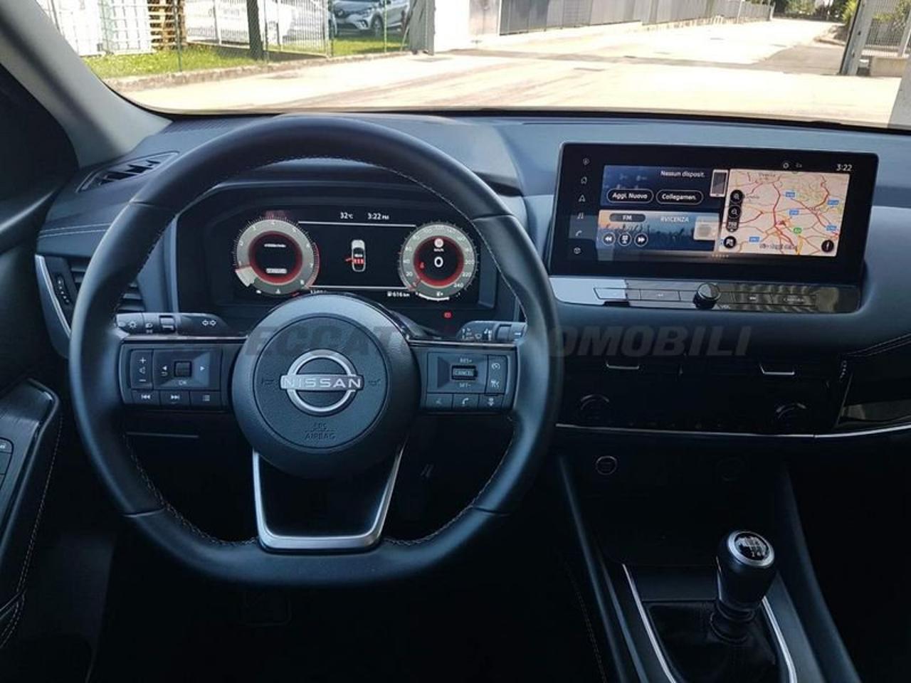 Nissan Nissan Qashqai usata 23