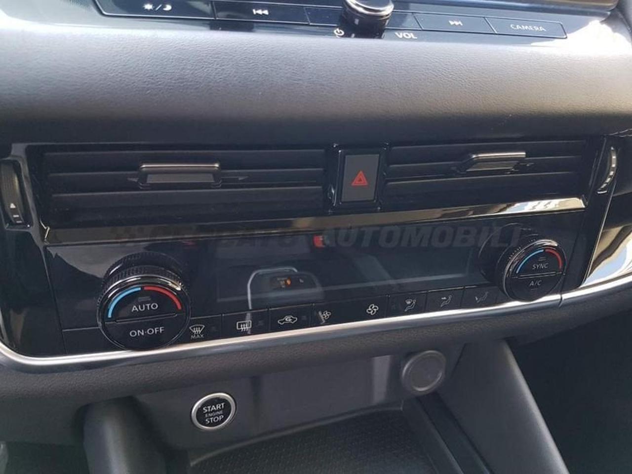 Nissan Nissan Qashqai usata, con alzacristalli elettrici
