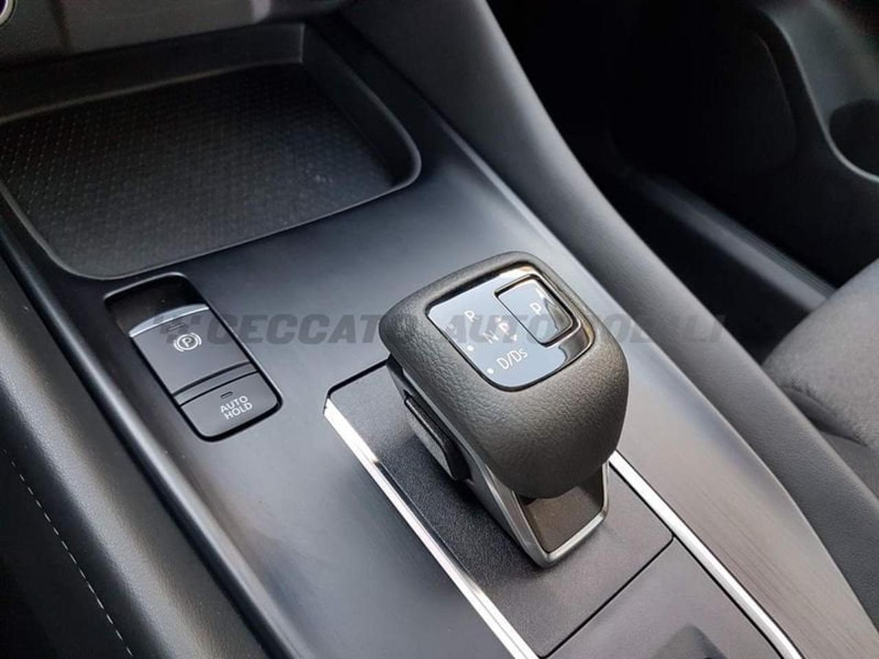 Nissan Nissan Qashqai usata, con cerchi in lega
