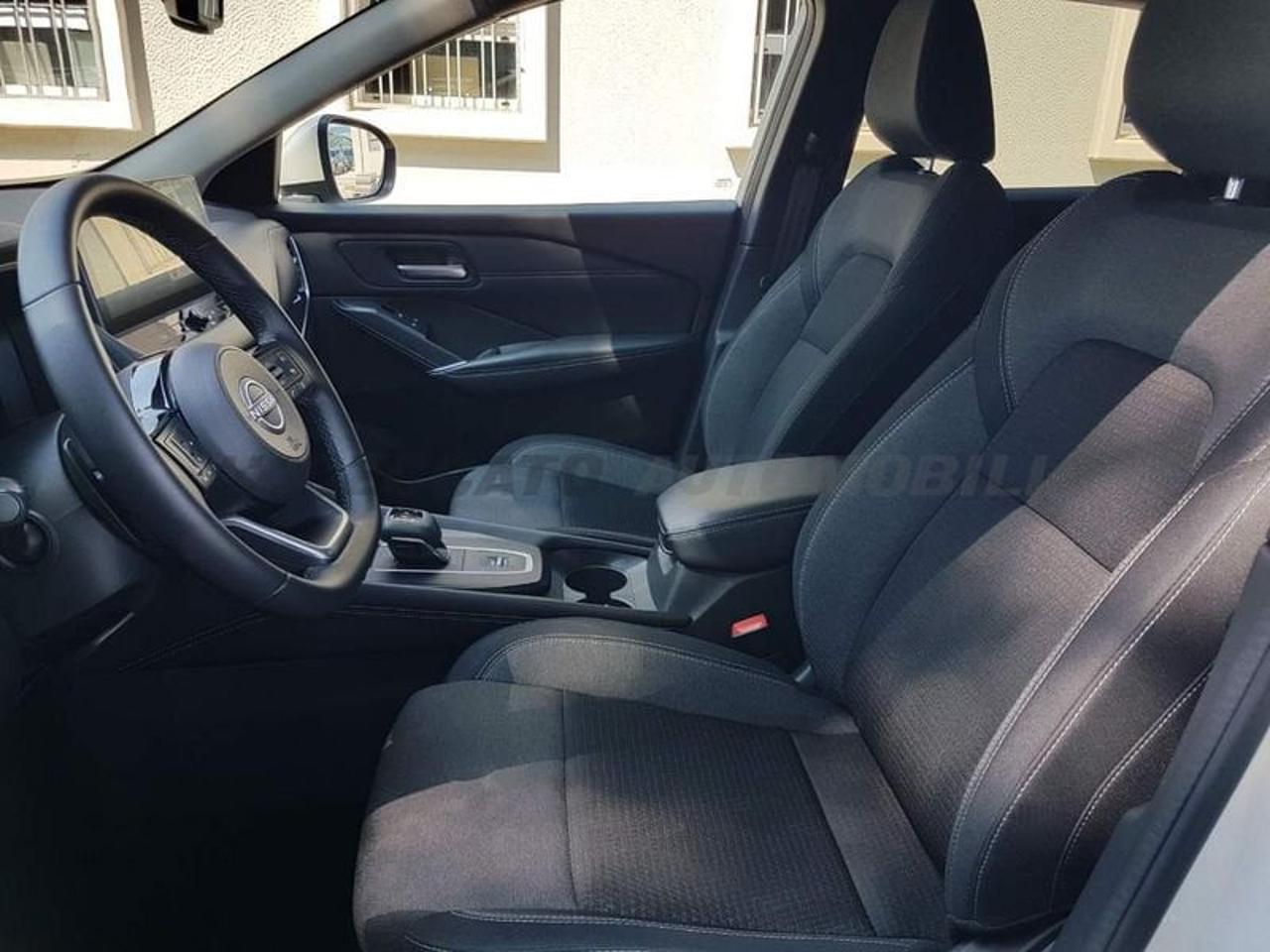 Nissan Nissan Qashqai usata, con cruise control