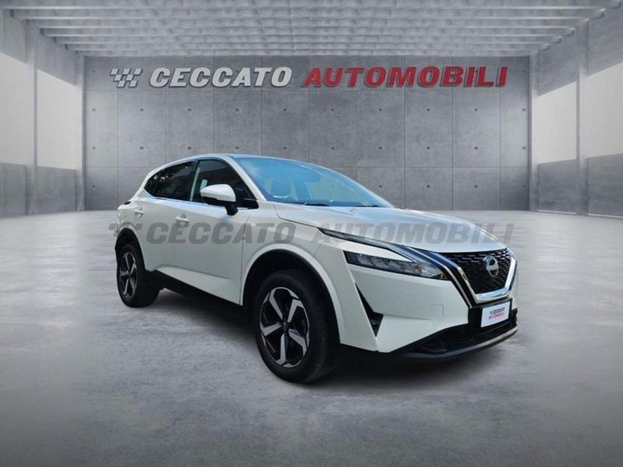 Nissan Nissan Qashqai usata 7