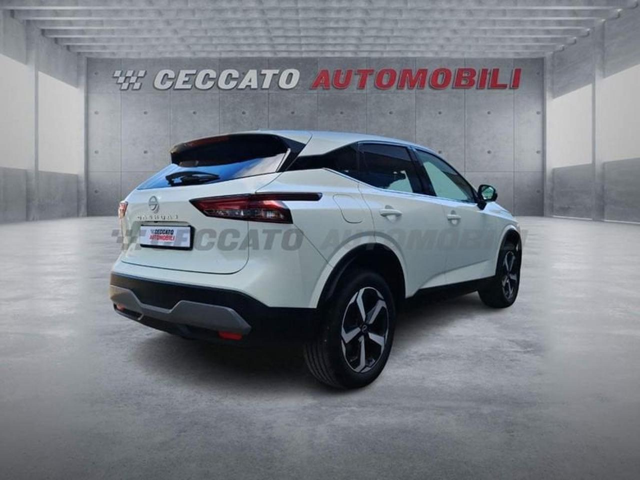 Nissan Nissan Qashqai usata 8