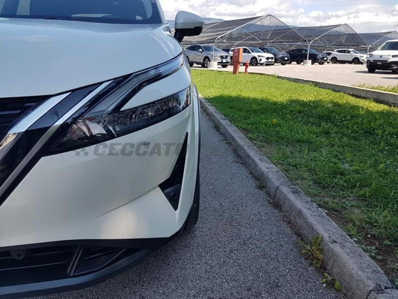 Nissan Nissan Qashqai usata 9