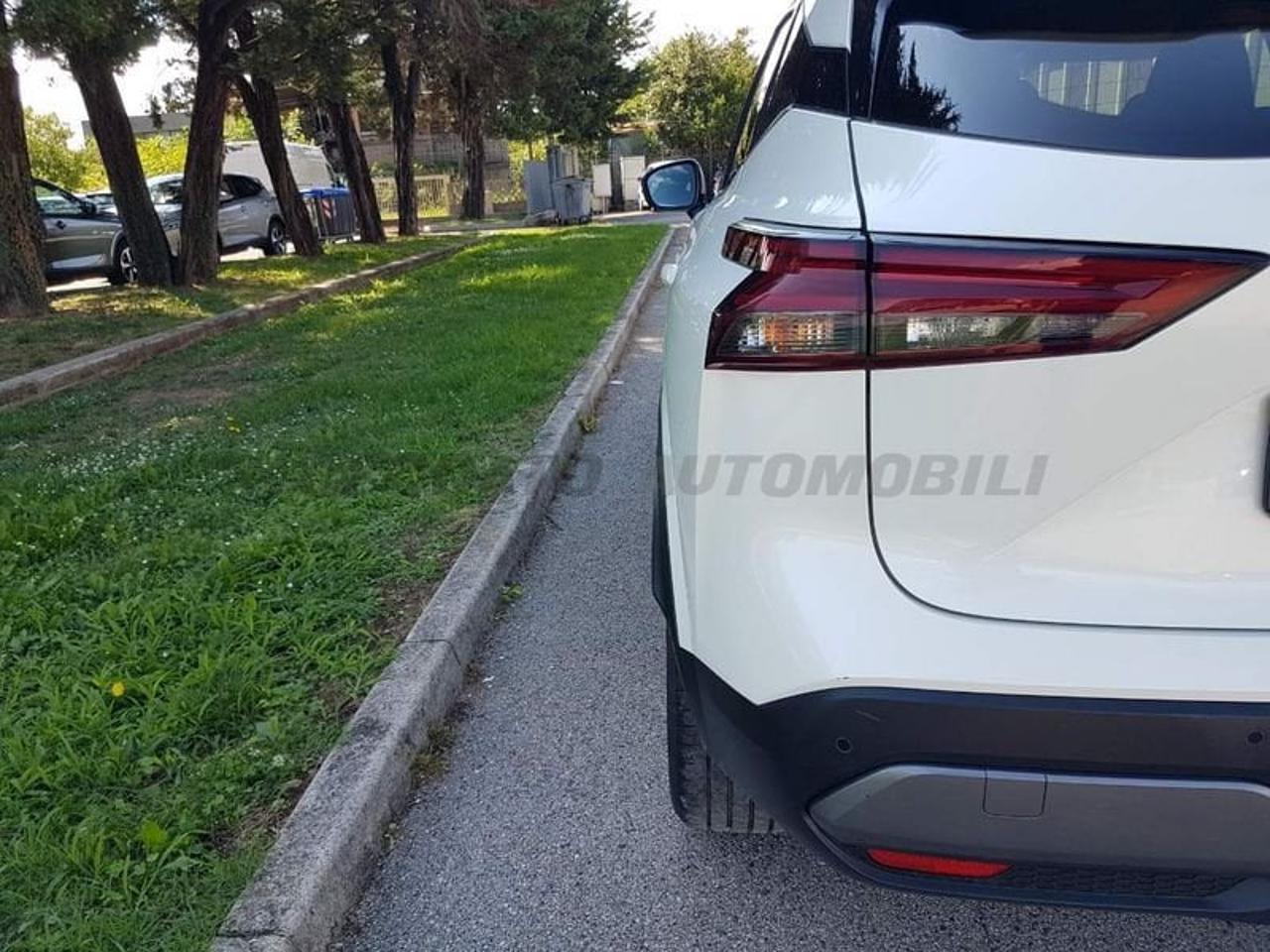 Nissan Nissan Qashqai usata 10