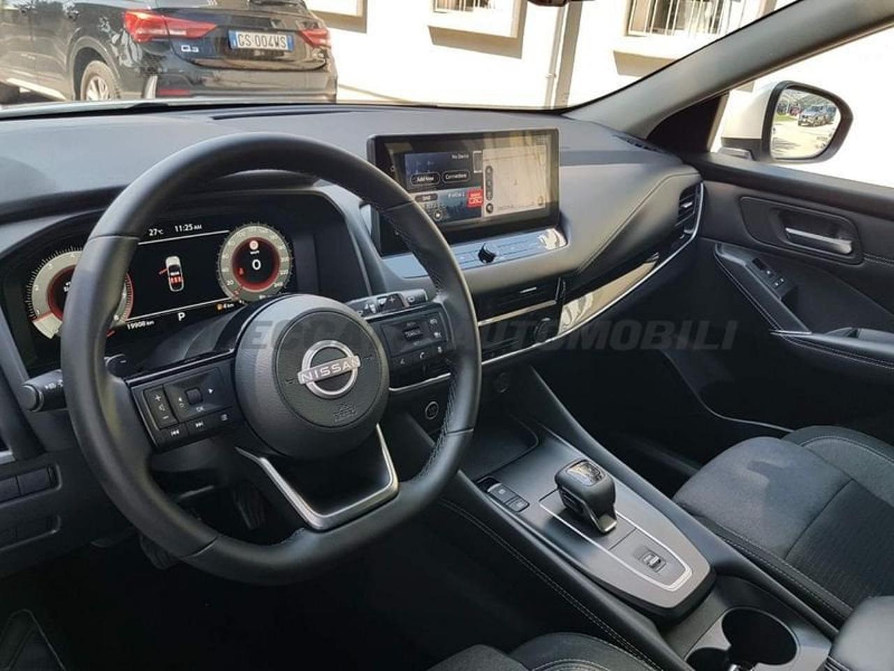 Nissan Nissan Qashqai usata 12