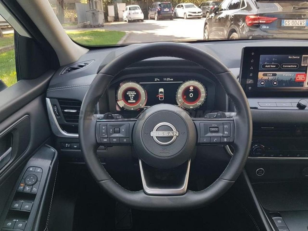 Nissan Nissan Qashqai usata 13