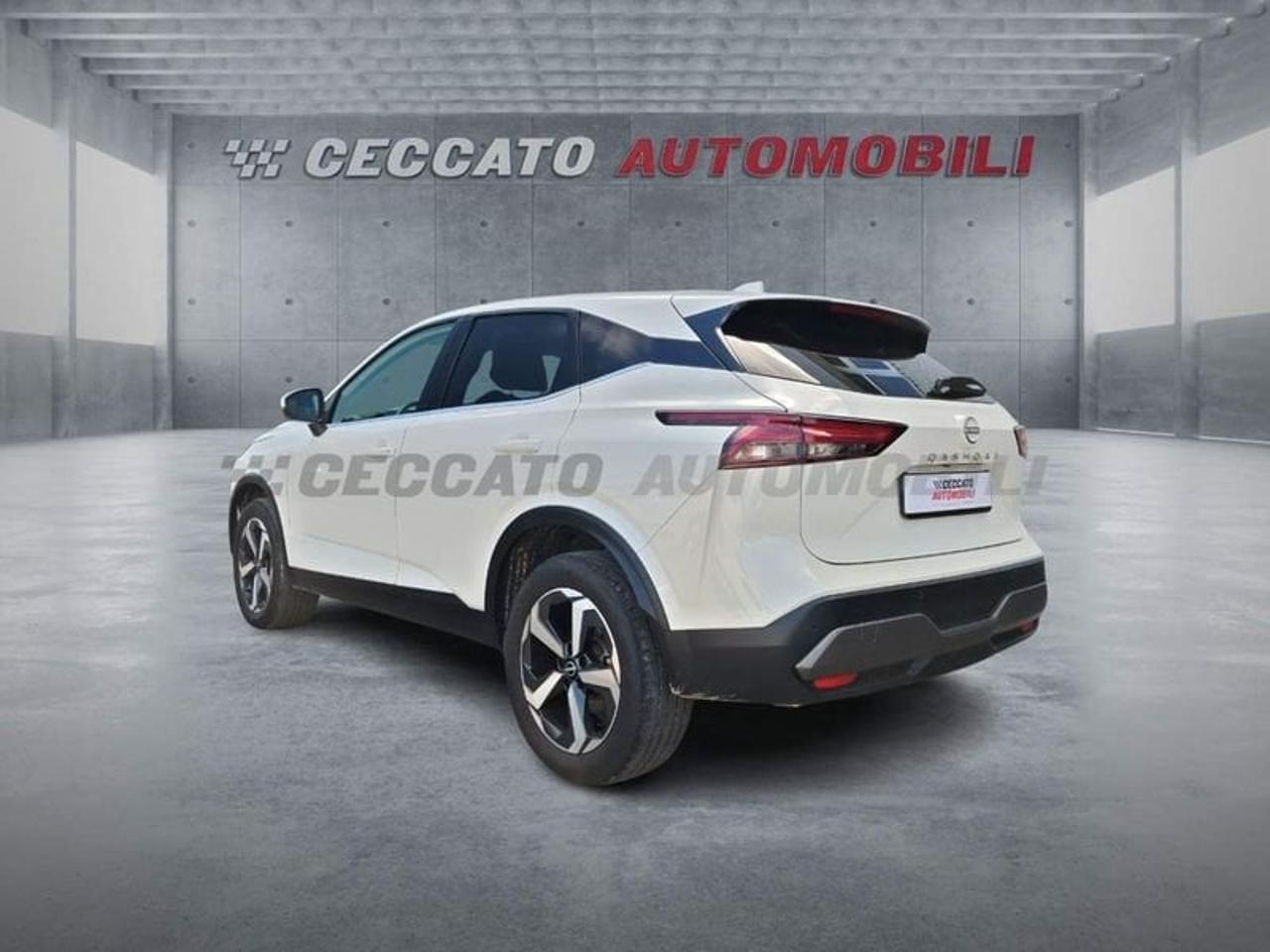 Nissan Nissan Qashqai usata 18