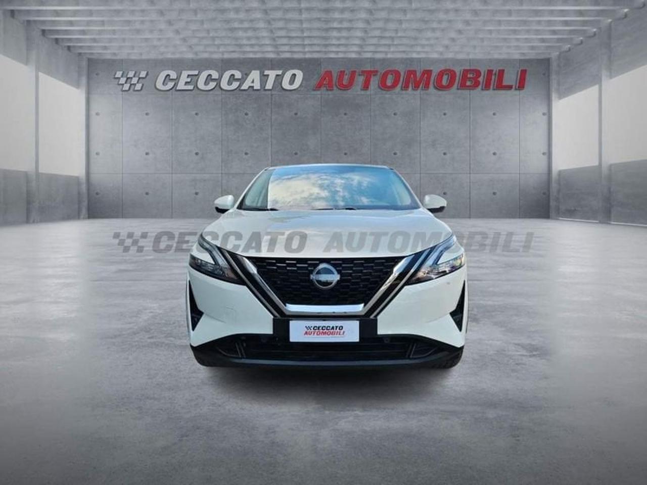 Nissan Nissan Qashqai usata 19