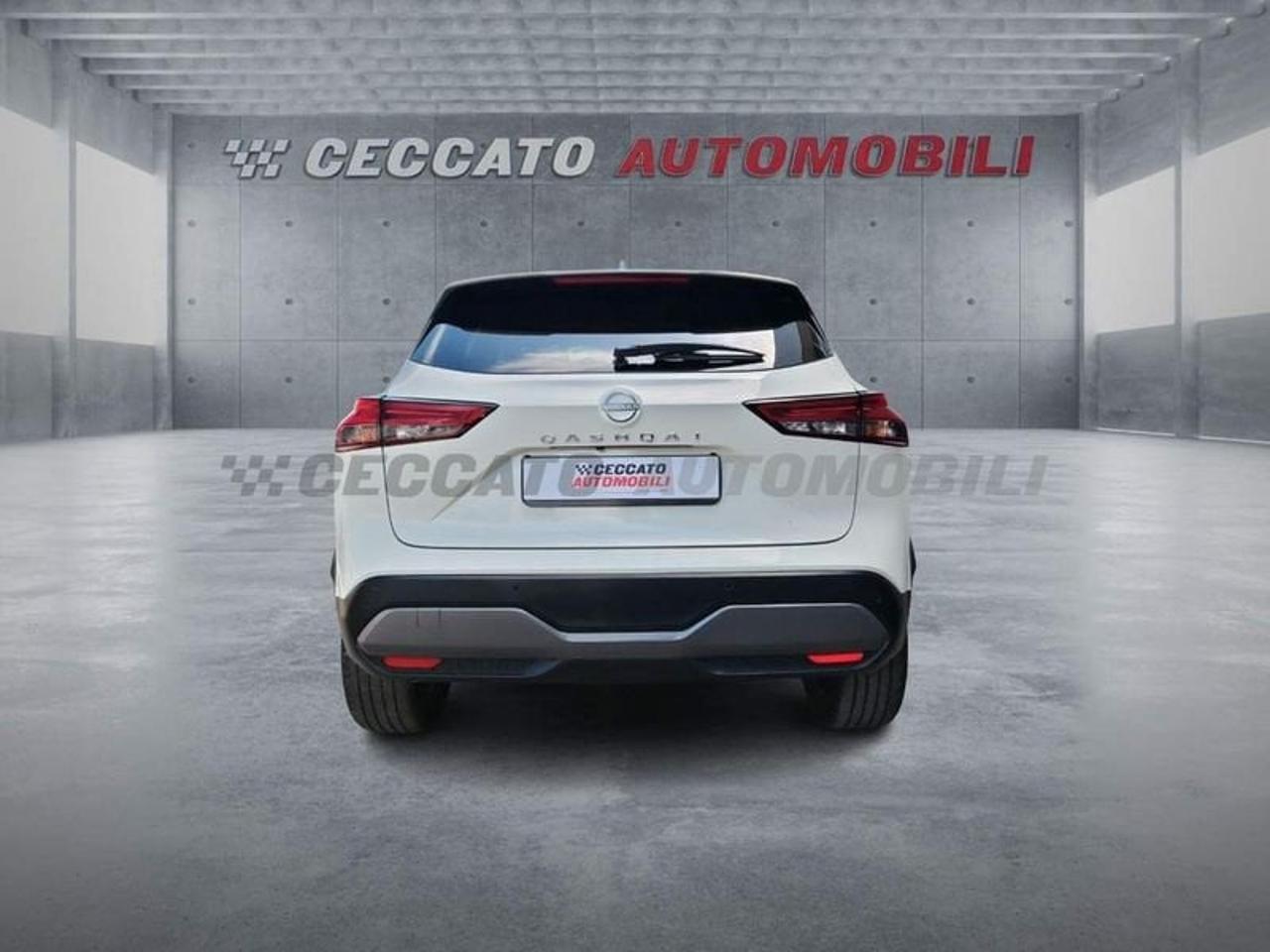 Nissan Nissan Qashqai usata 20