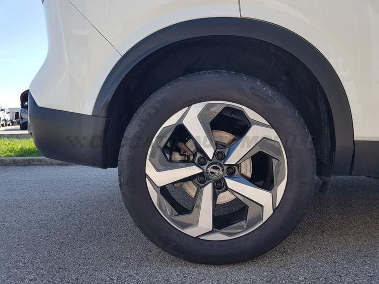 Nissan Nissan Qashqai usata 21