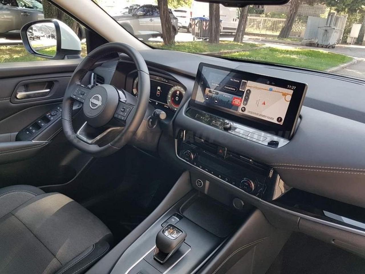 Nissan Nissan Qashqai usata 22