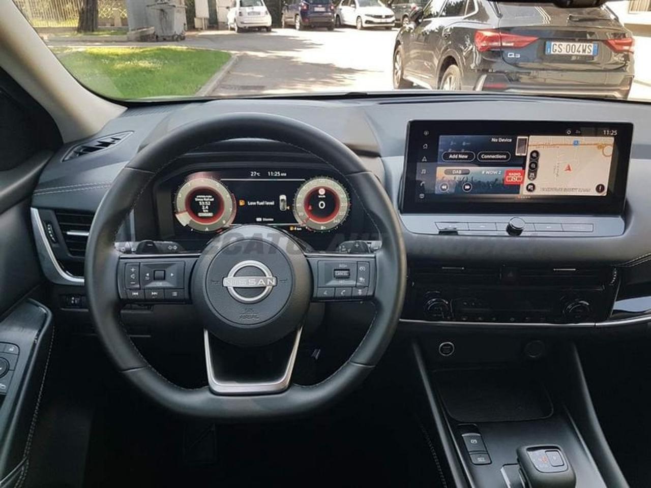 Nissan Nissan Qashqai usata 23