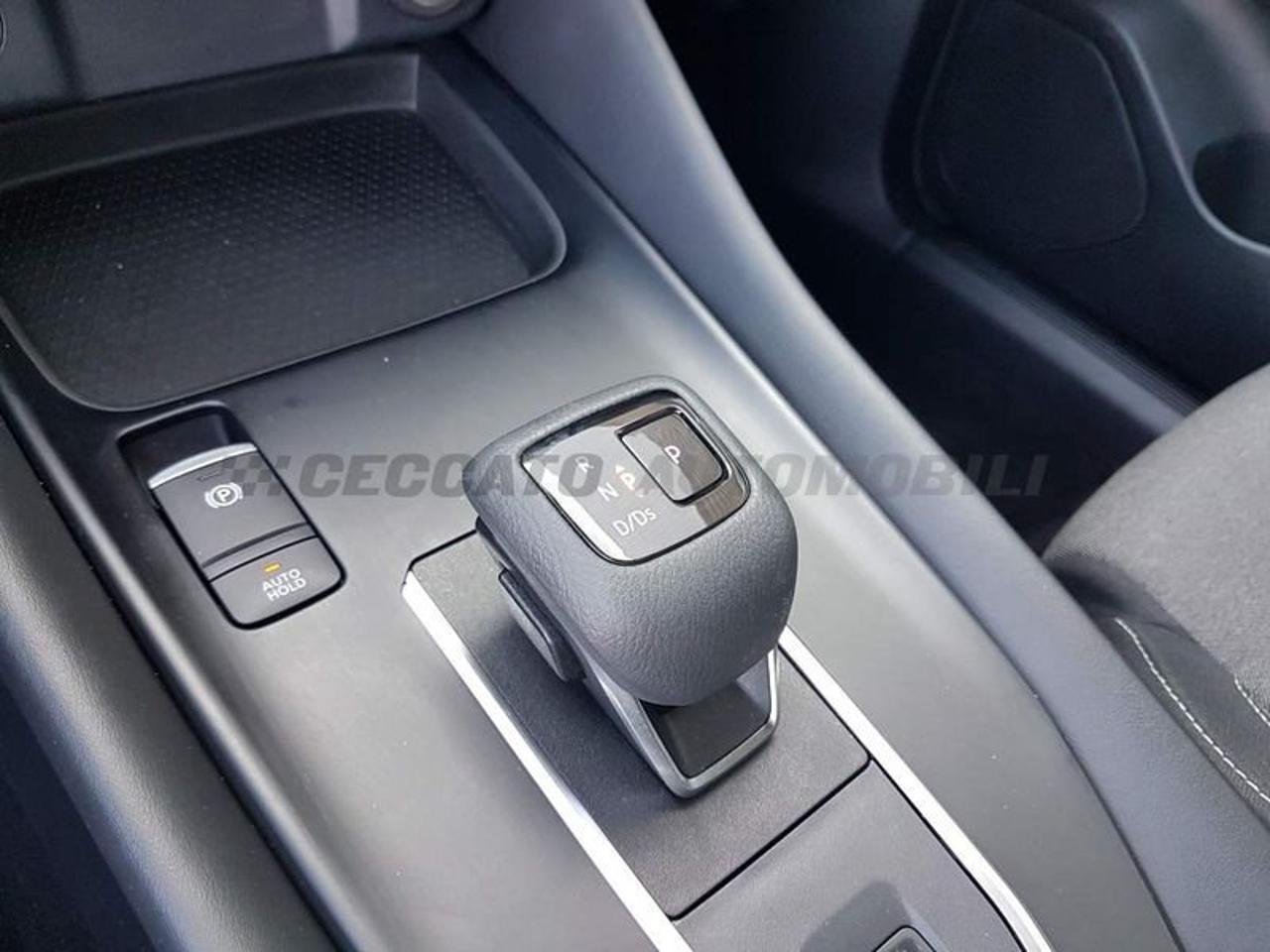 Nissan Nissan Qashqai usata, con cerchi in lega