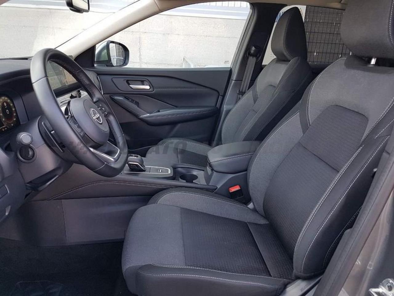 Nissan Nissan Qashqai usata, con cruise control