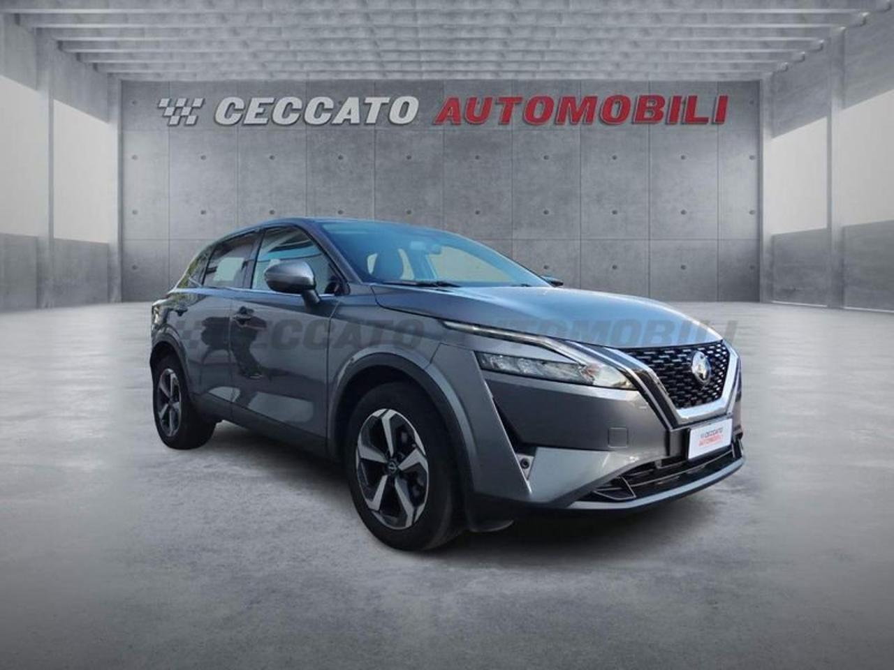 Nissan Nissan Qashqai usata 7