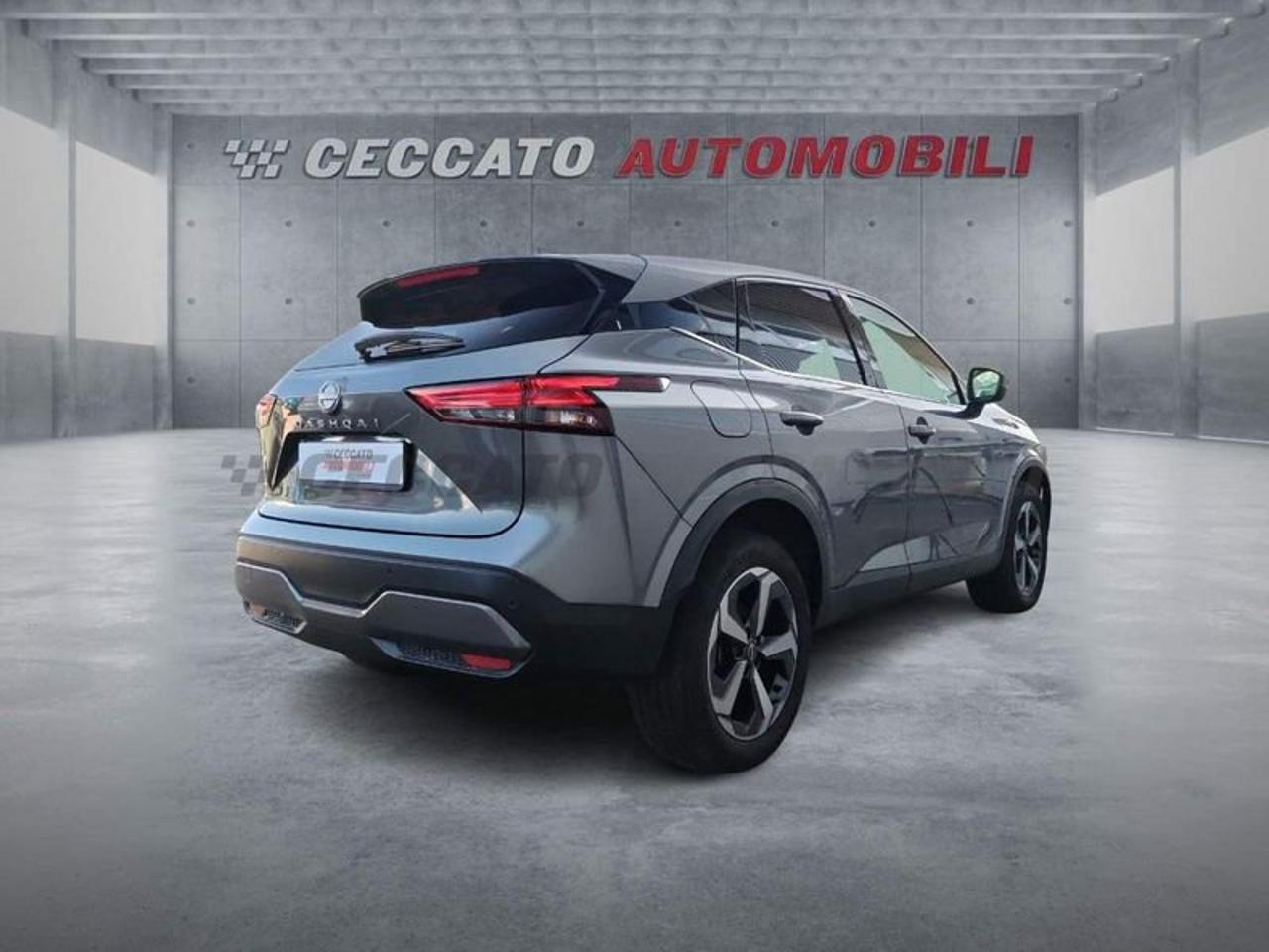 Nissan Nissan Qashqai usata 8