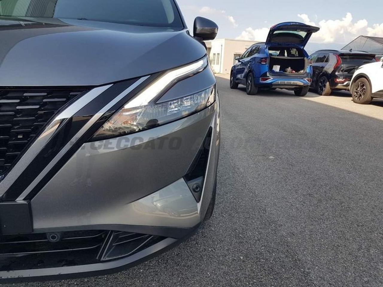 Nissan Nissan Qashqai usata 9