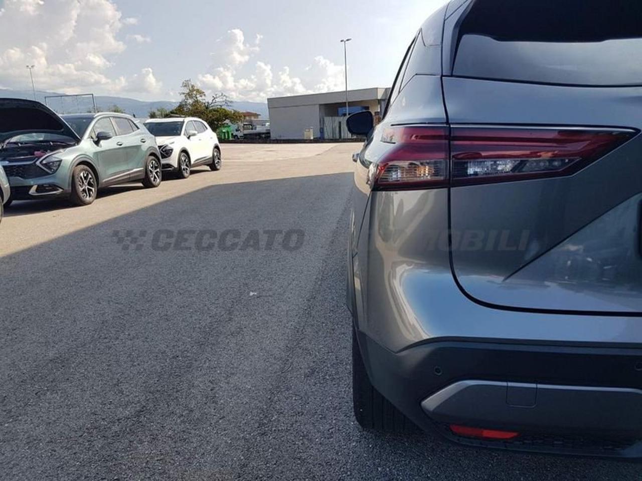 Nissan Nissan Qashqai usata 10