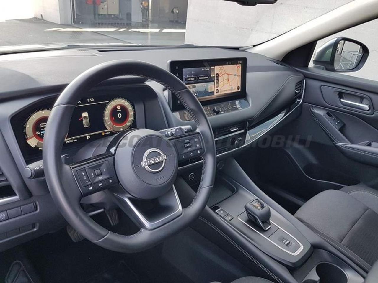 Nissan Nissan Qashqai usata 12