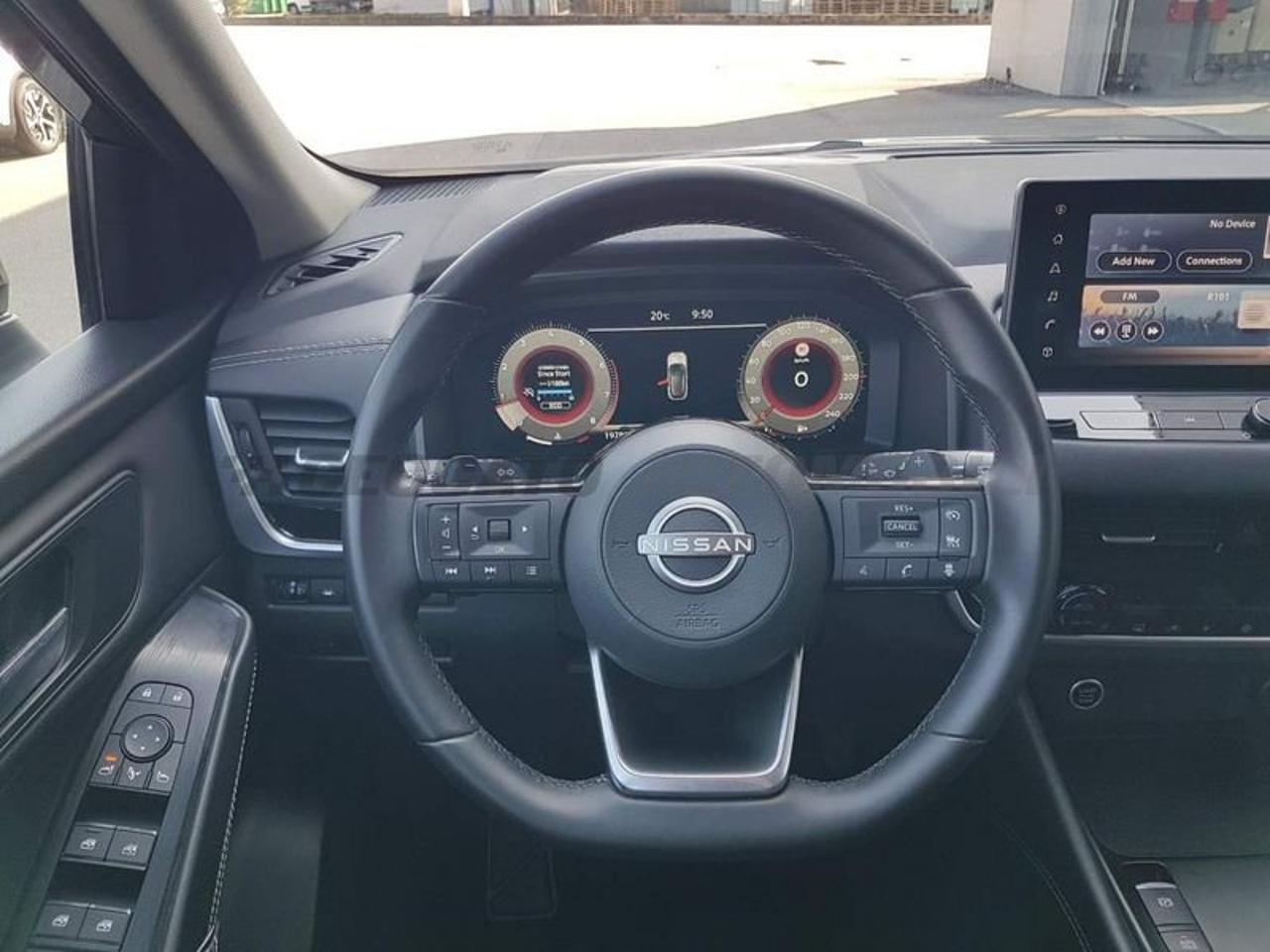 Nissan Nissan Qashqai usata 13