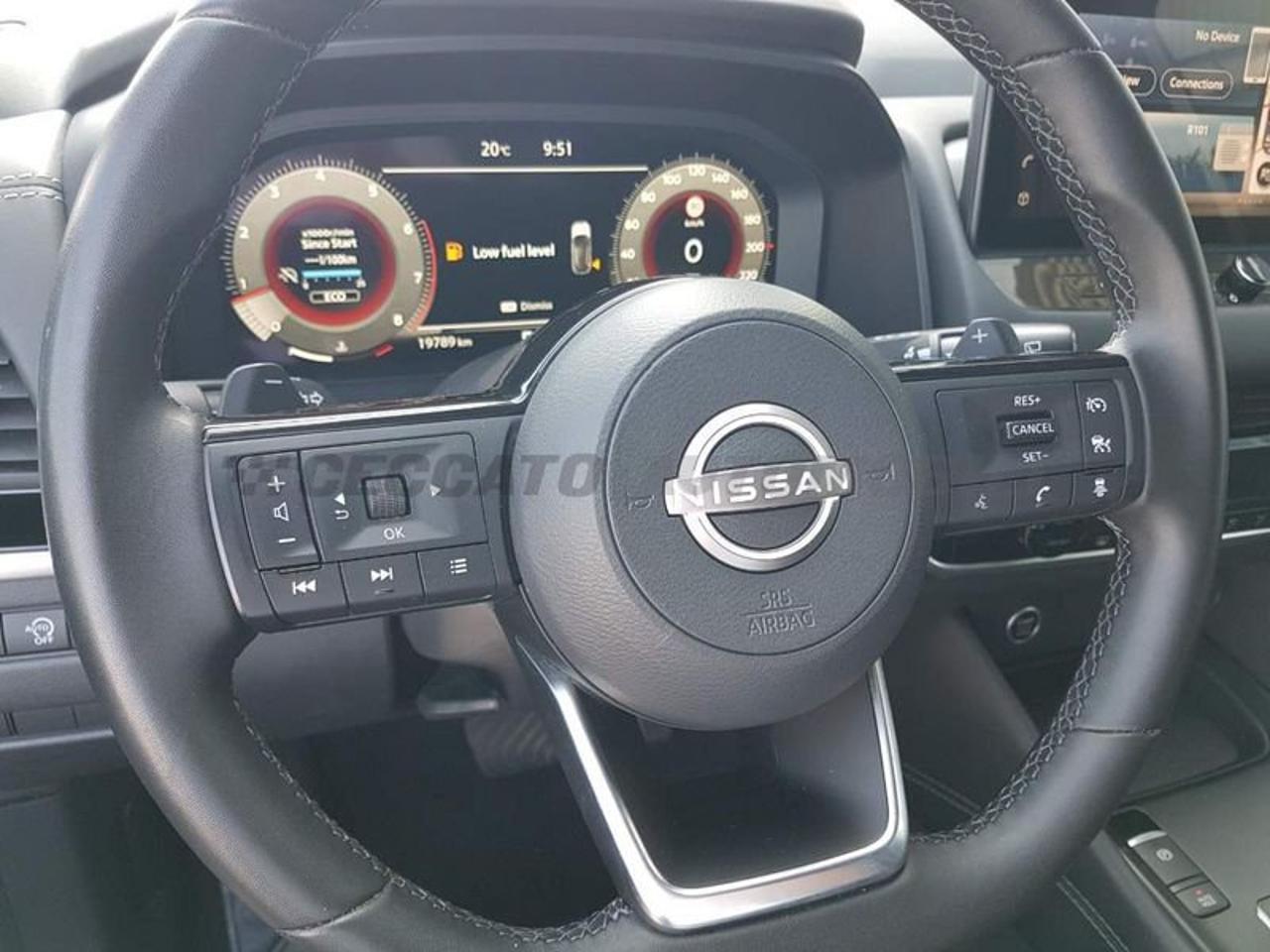 Nissan Nissan Qashqai usata 15