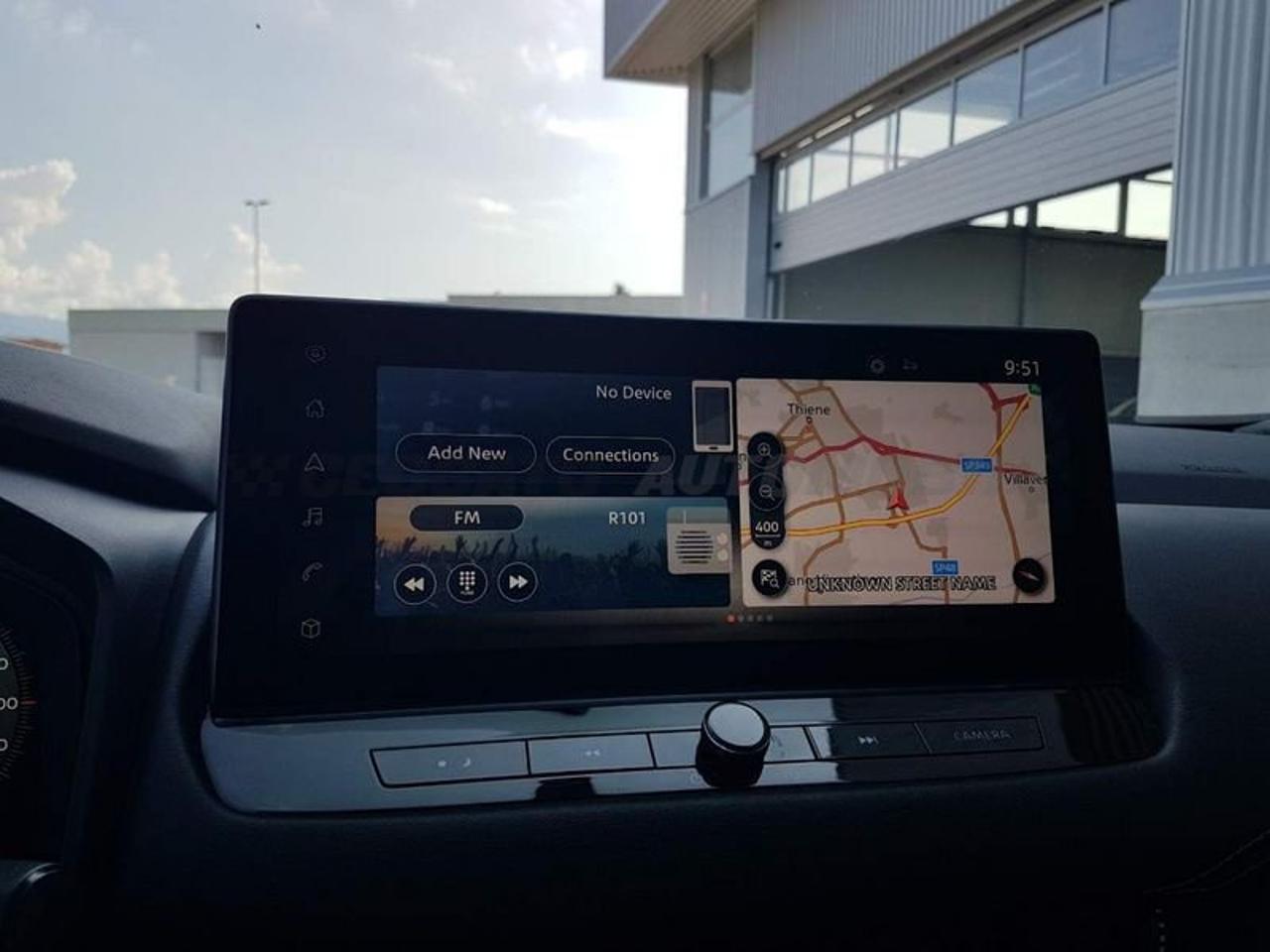 Nissan Nissan Qashqai usata 16