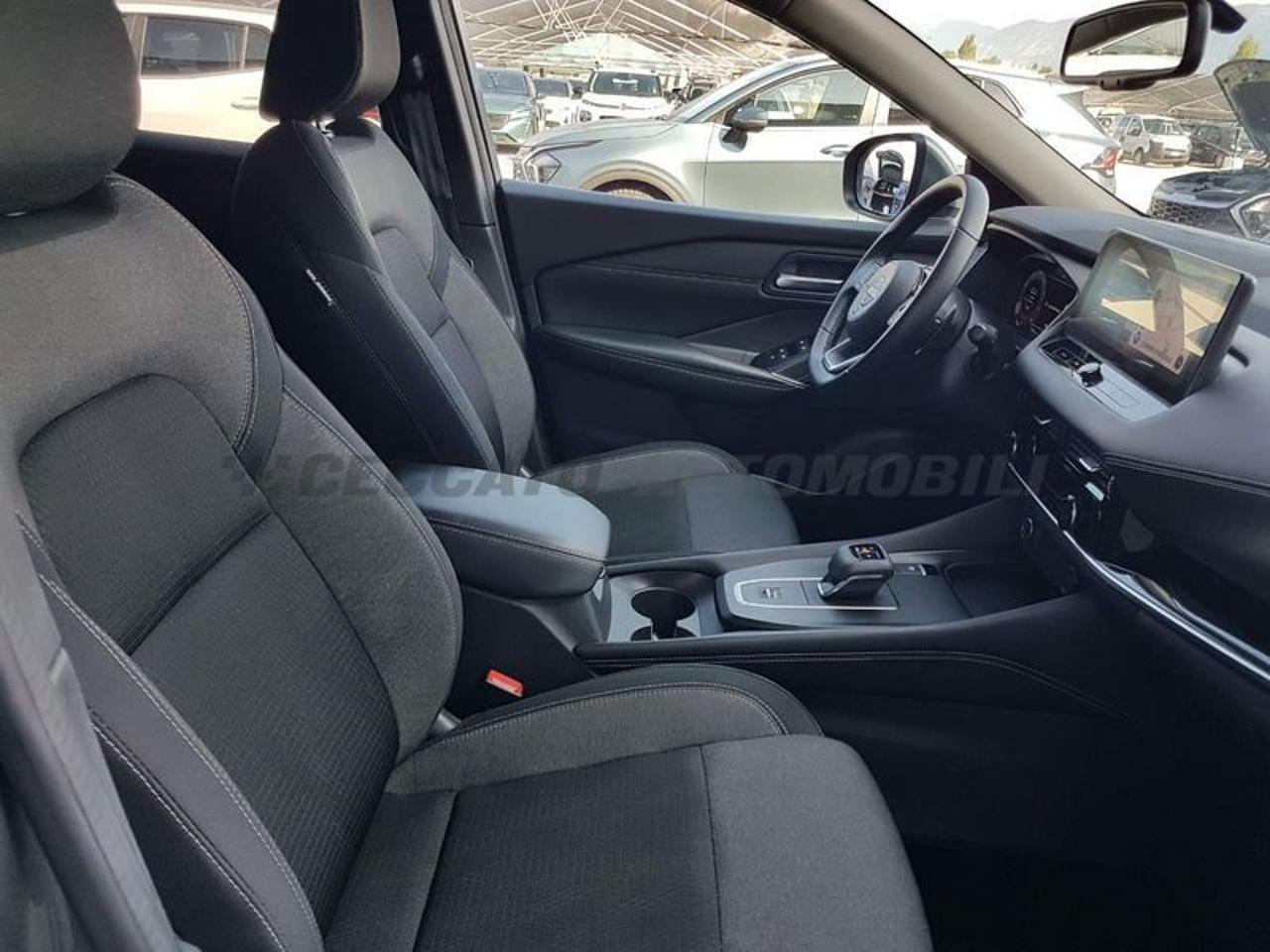 Nissan Nissan Qashqai usata 17
