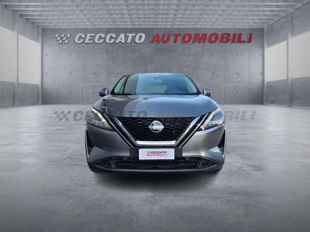 Nissan Nissan Qashqai usata 19