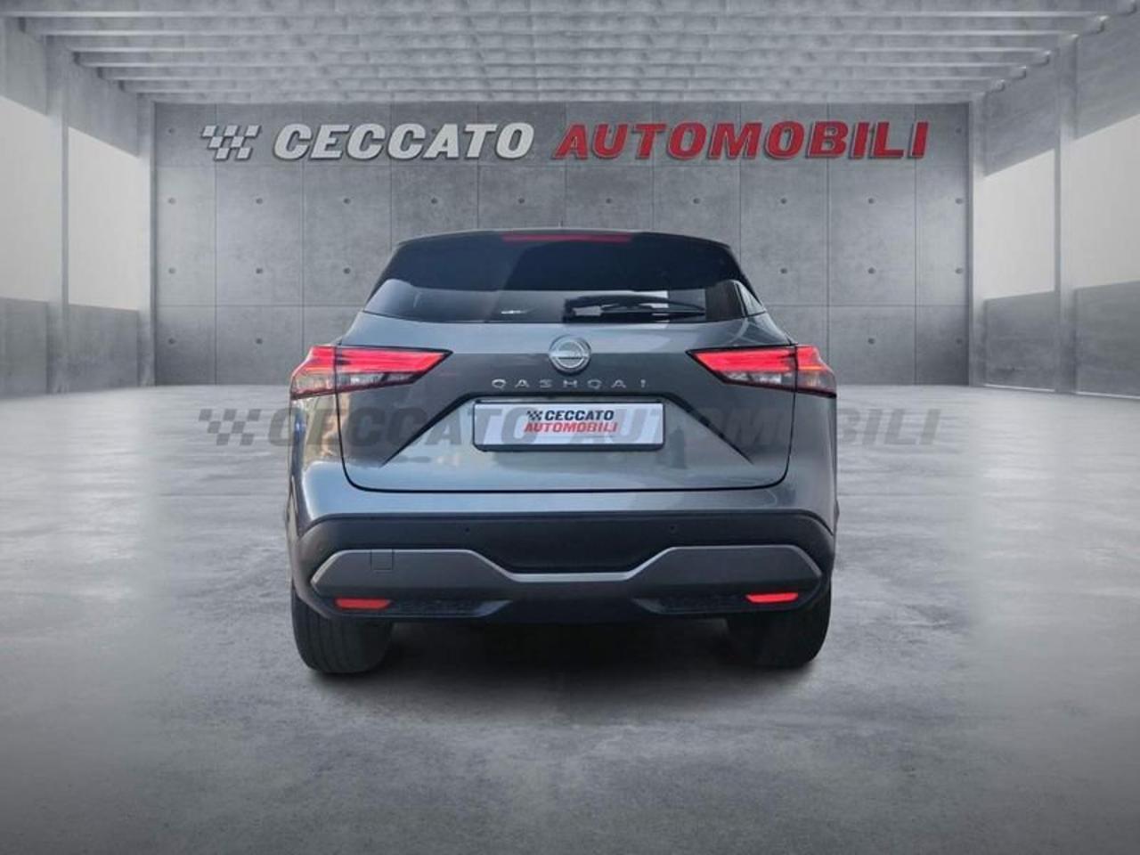 Nissan Nissan Qashqai usata 20