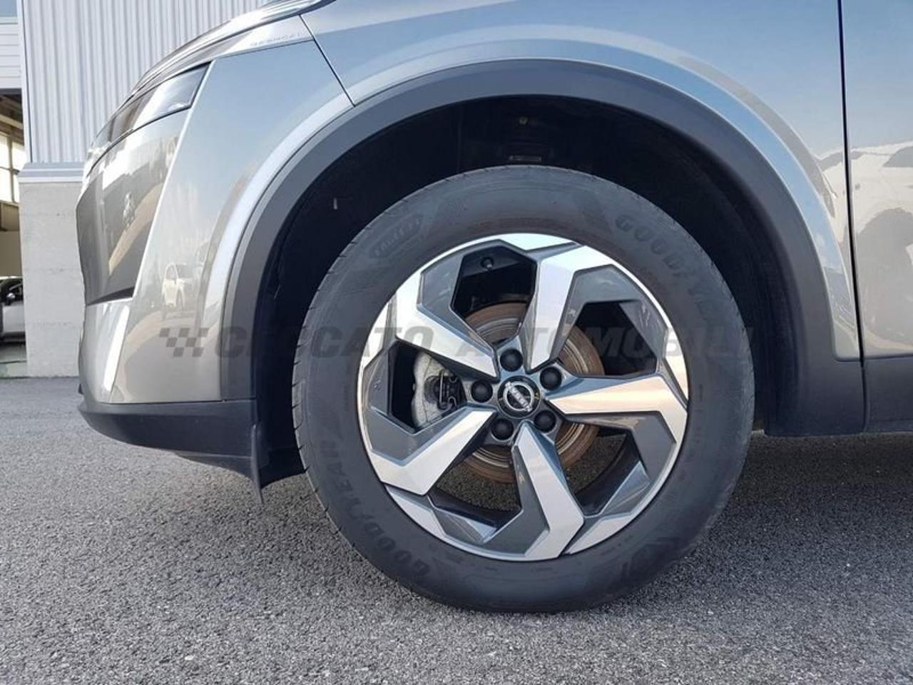 Nissan Nissan Qashqai usata 21